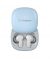 Audionic Airbud 550 Slide Earbuds-Sky Blue - On Installments - IS-0240